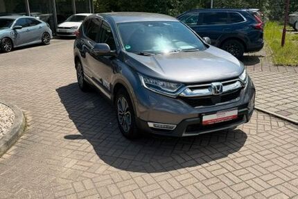 Honda CR-V 54.850 km 25.950 &euro; Ronneburg 07580