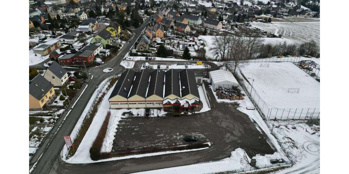 Gewerbeobjekt Lauter-Bernsbach Bernsbach - 4.700&euro; | Angebot:25722780