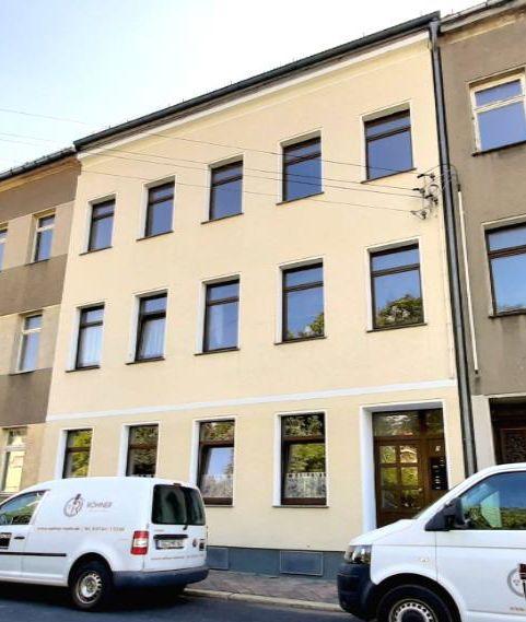 Etagenwohnung Glauchau - 3 Zimmer, 72 m&sup2;, 350&euro; | Angebot:25917461