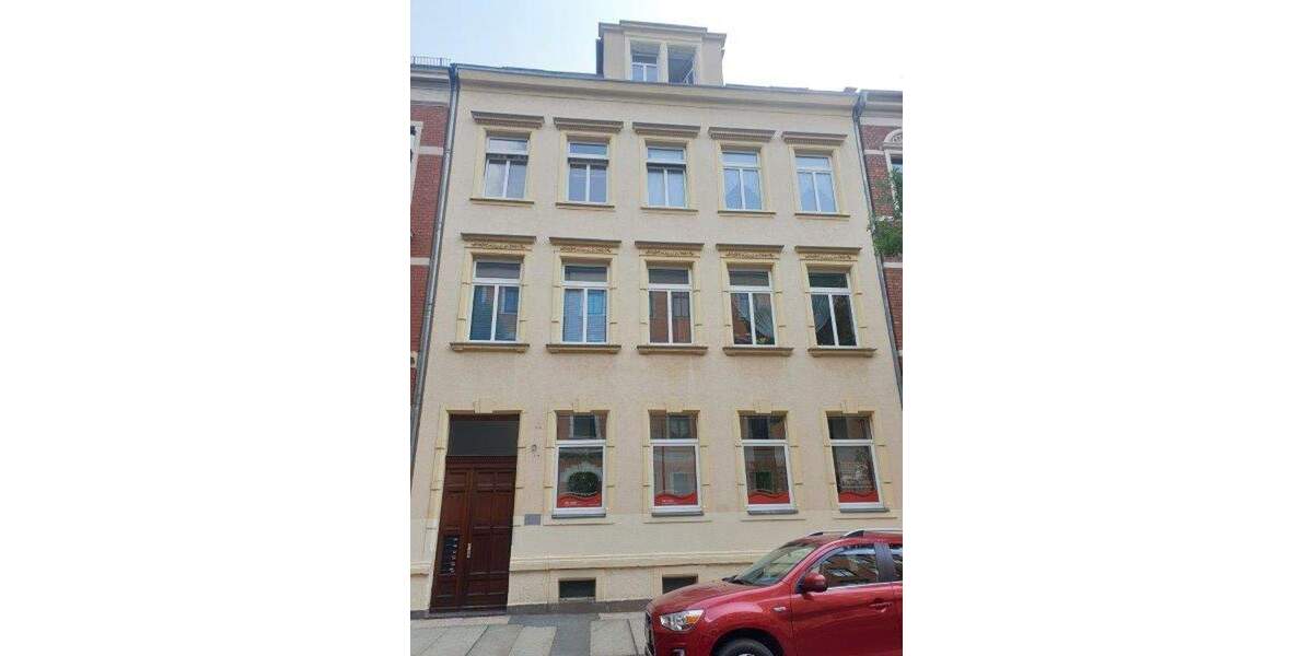 Etagenwohnung Zwickau Innenstadt - 3 Zimmer, 80 m&sup2;, 499&euro; | Angebot:25756424