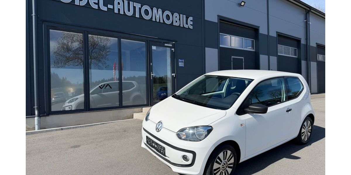 VW up! 131.000 km 5.980 &euro; Grünhain-Beierfeld 08344