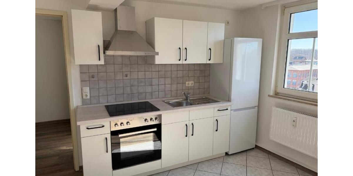 Etagenwohnung Ronneburg - 1 Zimmer, 35 m&sup2;, 300&euro; | Angebot:25416516