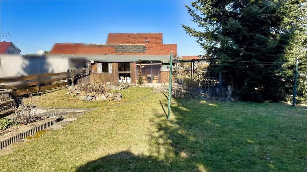 Doppelhaushälfte Hartmannsdorf - 5 Zimmer, 78 m&sup2;, 89.900&euro; | Angebot:25690515