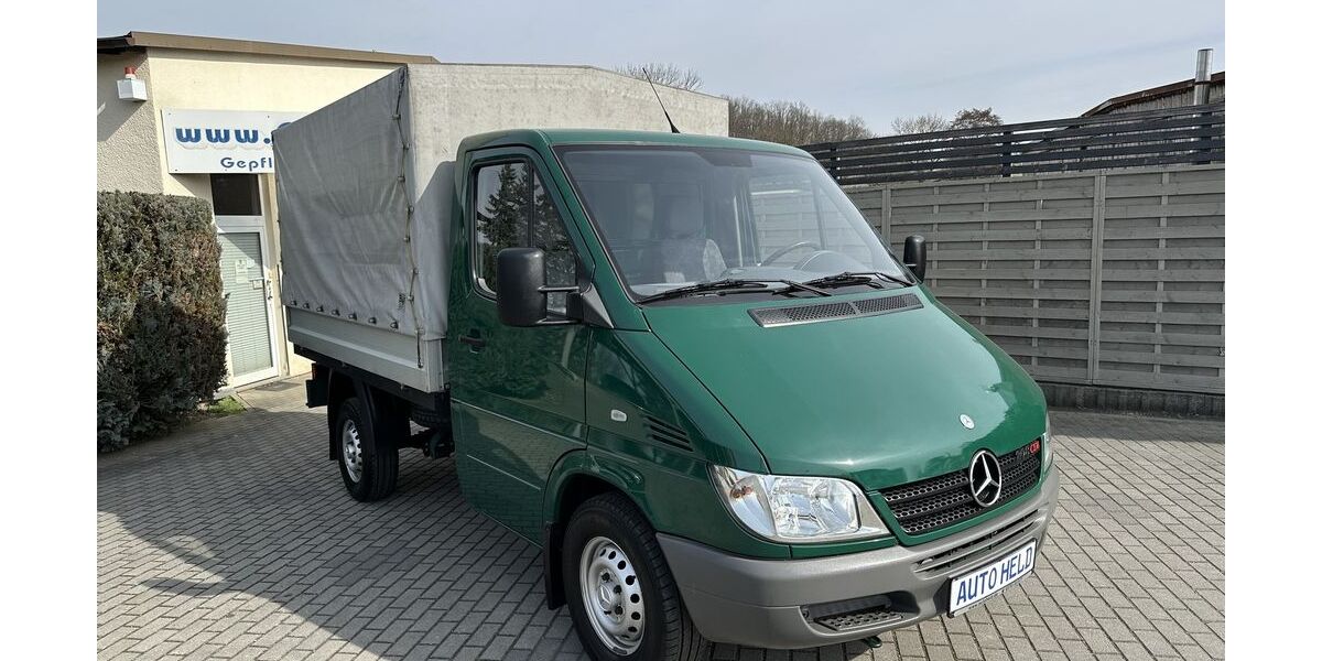Mercedes-Benz Sprinter 177.860 km 8.950 &euro; Werdau 08412