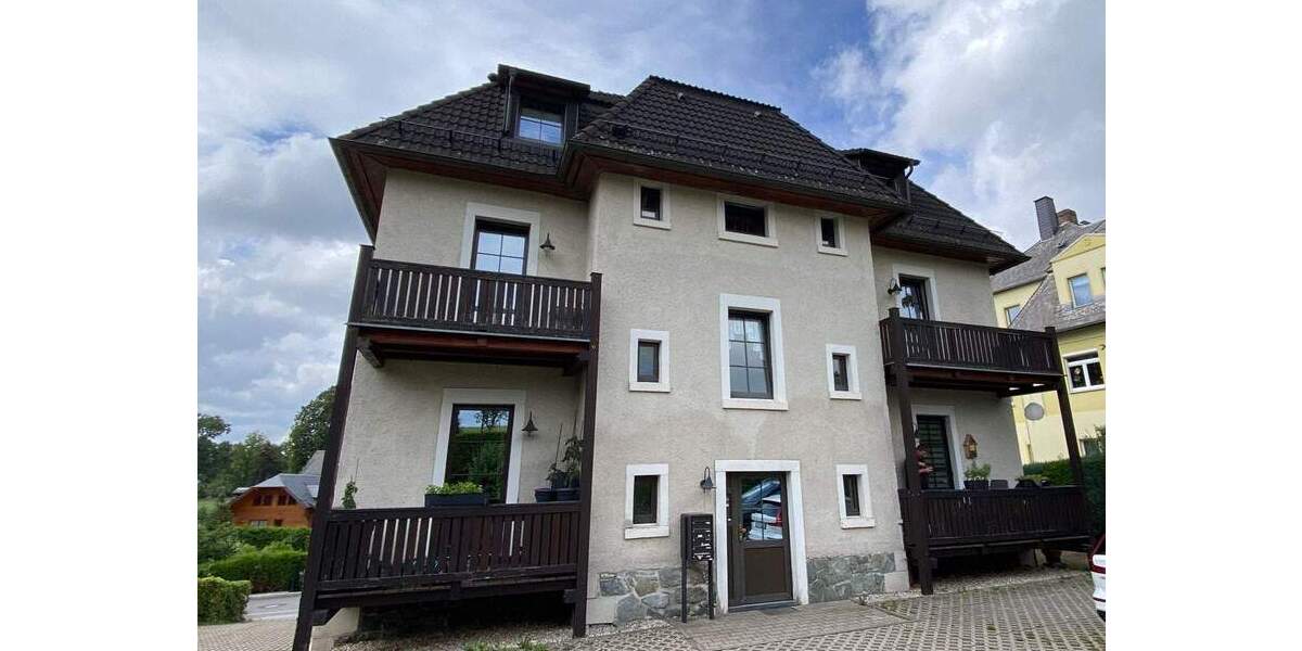 Etagenwohnung Neukirchen Neukirchen - 2 Zimmer, 57 m&sup2;, 345&euro; | Angebot:25970326