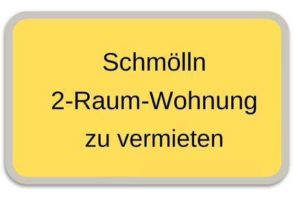 Wohnung Schmölln - 2 Zimmer, 66 m&sup2;, 340&euro; | Angebot:25671830
