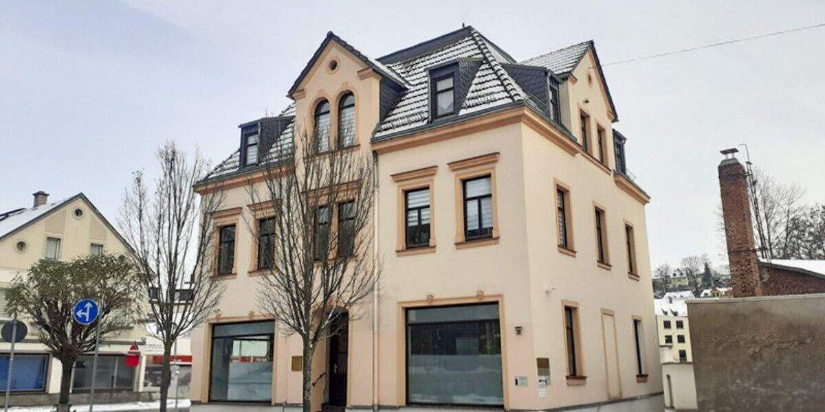Etagenwohnung Aue-Bad Schlema Bad Schlema - 6 Zimmer, 87 m&sup2;, 500&euro; | Angebot:25744626