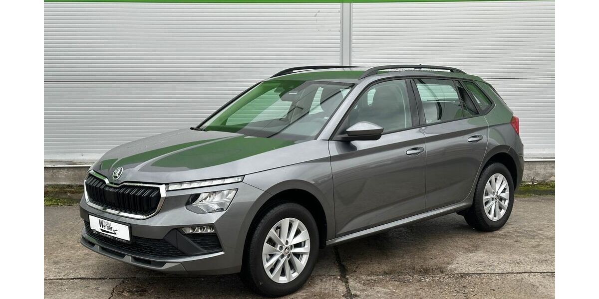 Skoda Kamiq 15.363 km 19.870 &euro; Zwönitz / OT Dorfchemnitz 08297