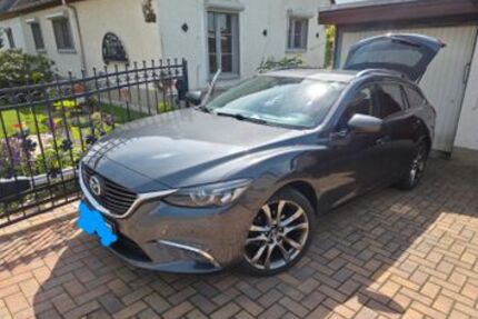 Mazda 6 154.000 km 12.799 &euro; Niederwürschnitz 09399
