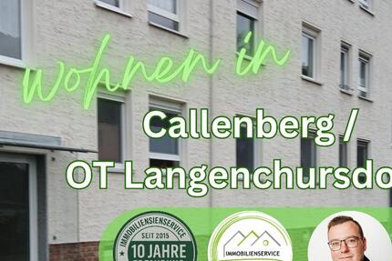 Wohnung Hohenstein-Ernstthal Ernstthal - 3 Zimmer, 58 m&sup2;, 287&euro; | Angebot:20940204