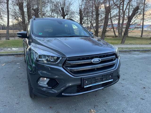 Ford Kuga 80.850 km 16.500 &euro; Falkenstein-Siebenhitz 08223