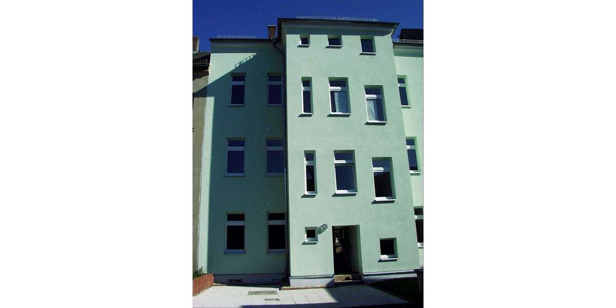 Etagenwohnung Werdau Werdau, Stadt - 4 Zimmer, 99 m&sup2;, 544&euro; | Angebot:25390659