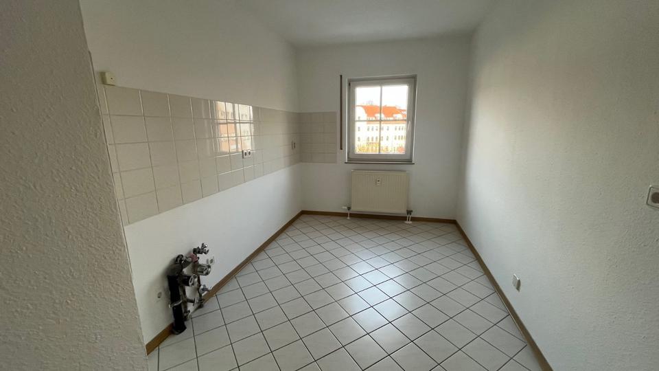 Etagenwohnung Werdau - 2 Zimmer, 60 m&sup2;, 400&euro; | Angebot:22796086