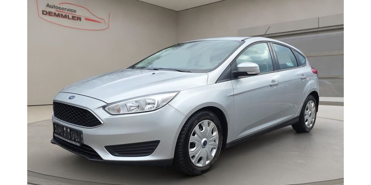 Ford Focus 131.000 km 7.800 &euro; Wilkau-Haßlau 08112