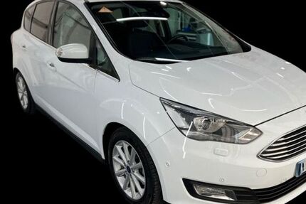 Ford C-Max 155.000 km 8.900 &euro; Grünhain-Beierfeld 08344