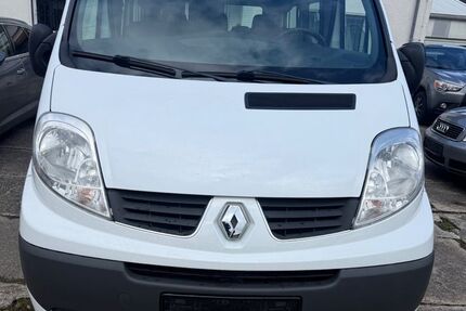 Renault Trafic 181.797 km 8.900 &euro; Glauchau 08371