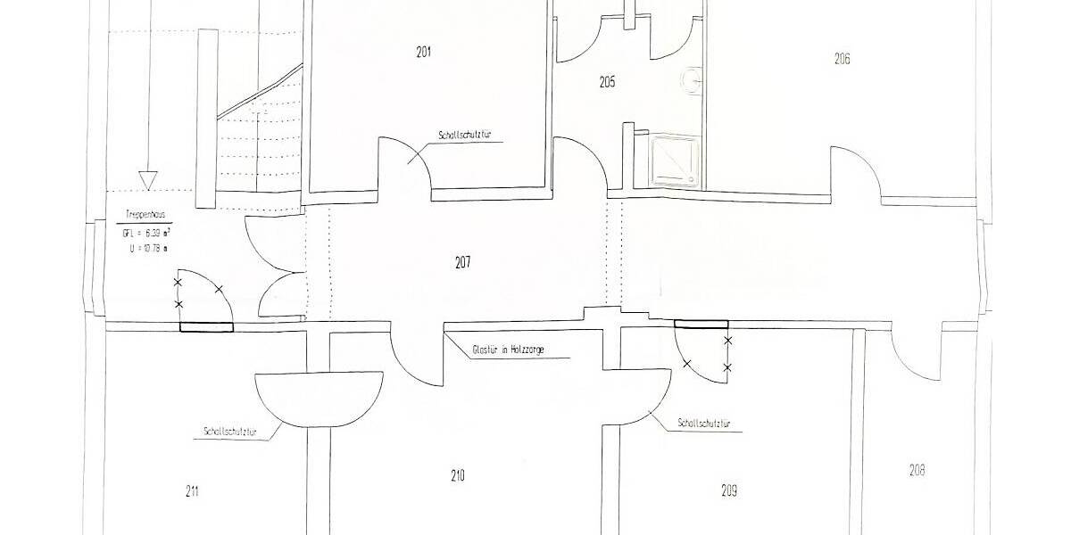 Gewerbeobjekt Zwickau Weißenborn - 1 Zimmer, 300 m&sup2;, 535.000&euro; | Angebot:25682248