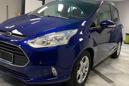 Ford B-Max 6.000 km 9.200 &euro; Gersdorf 09355