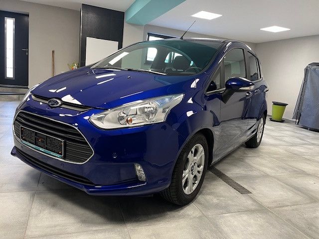 Ford B-Max 6.000 km 9.200 &euro; Gersdorf 09355