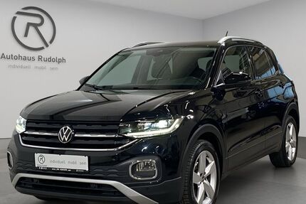 VW T-Cross 50.821 km 18.649 &euro; Oelsnitz/Erzgebirge 09376