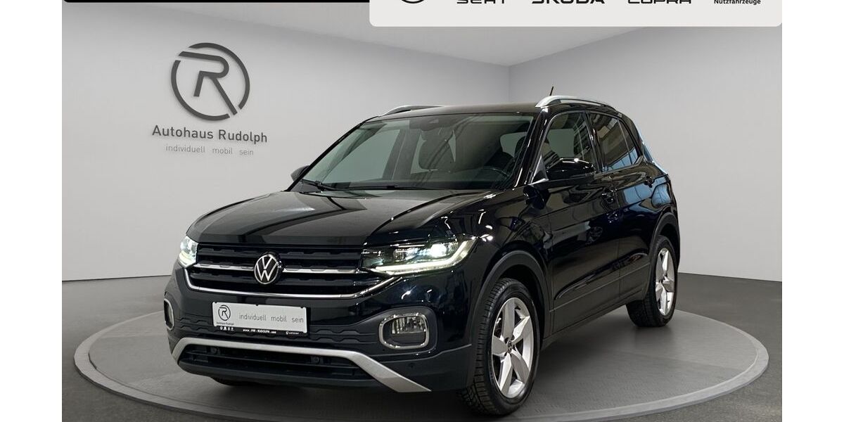 VW T-Cross 50.821 km 18.649 &euro; Oelsnitz/Erzgebirge 09376