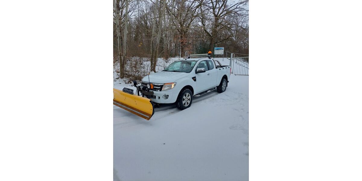 Ford Ranger 186.000 km 15.500 &euro; Schmölln 04626