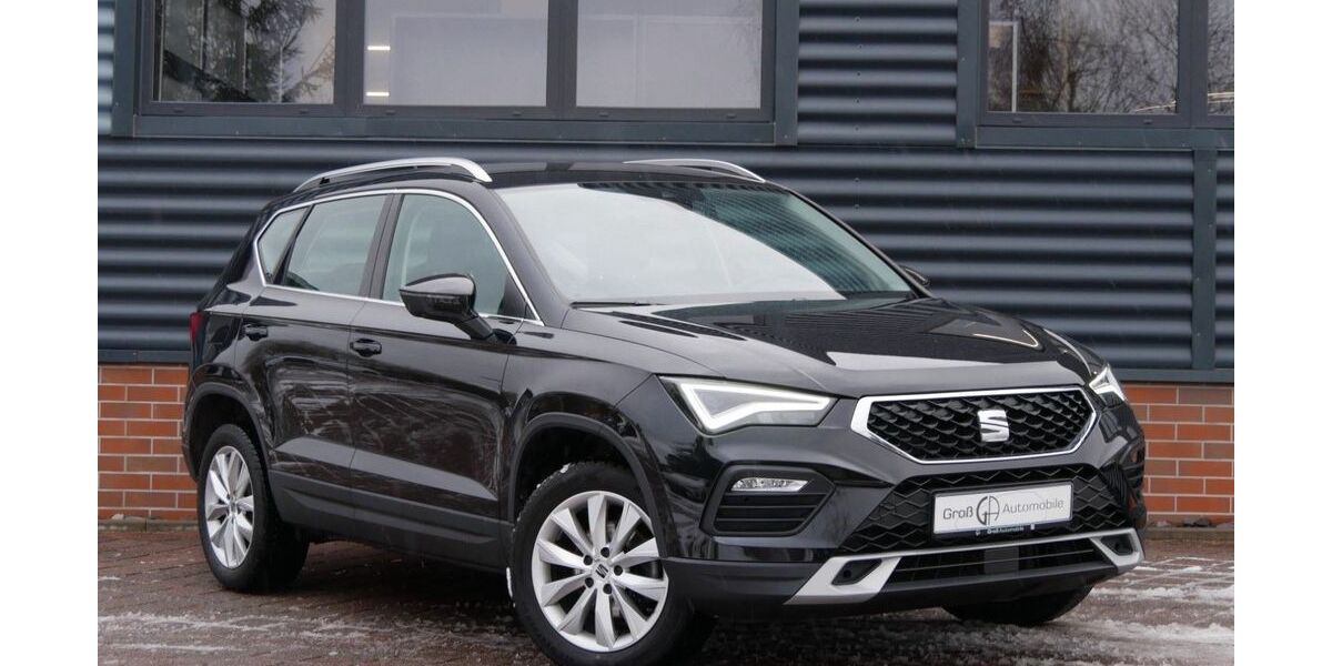 Seat Ateca 59.110 km 21.990 &euro; Schneeberg 08289