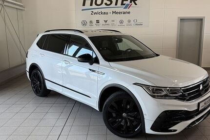 VW Tiguan Allspace 95.483 km 36.890 &euro; Meerane 08393