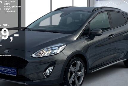 Ford Fiesta 30.463 km 12.890 &euro; Stollberg 09366