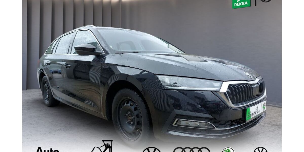 Skoda Octavia 51.504 km 24.990 &euro; Aue 08280