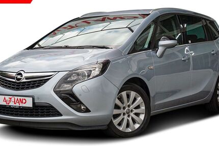 Opel Zafira Tourer 127.038 km 12.990 &euro; Zwickau 08056