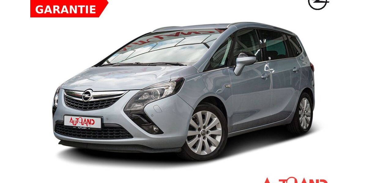 Opel Zafira Tourer 127.038 km 12.990 &euro; Zwickau 08056