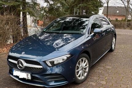 Mercedes-Benz A 250 62.000 km 26.900 &euro; Limbach Oberfrohna 09212