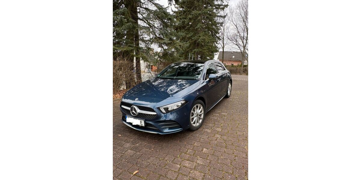 Mercedes-Benz A 250 62.000 km 26.900 &euro; Limbach Oberfrohna 09212