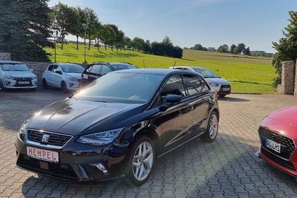 Seat Ibiza 56.100 km 14.500 &euro; Schneeberg 08289