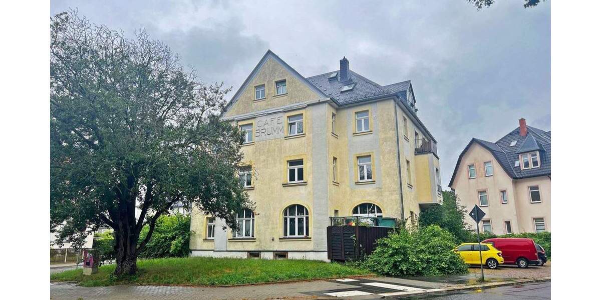 Etagenwohnung Limbach-Oberfrohna Oberfrohna - 4 Zimmer, 94 m&sup2;, 108.000&euro; | Angebot:25689587