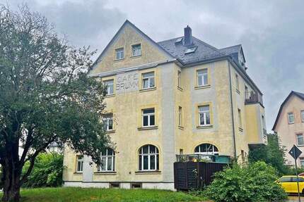 Wohnung Limbach-Oberfrohna Oberfrohna - 4 Zimmer, 94 m&sup2;, 108.000&euro; | Angebot:25689587