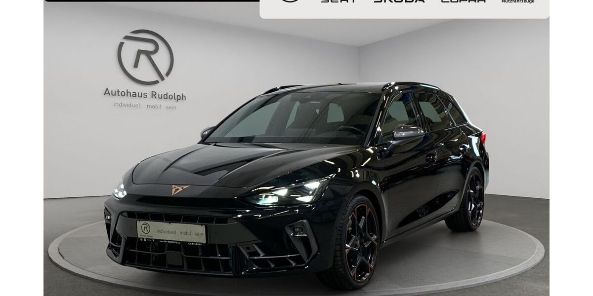 Cupra Leon 8.801 km 36.489 &euro; Oelsnitz/Erzgebirge 09376