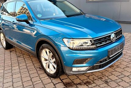 VW Tiguan 94.500 km 17.480 &euro; Meerane 08393