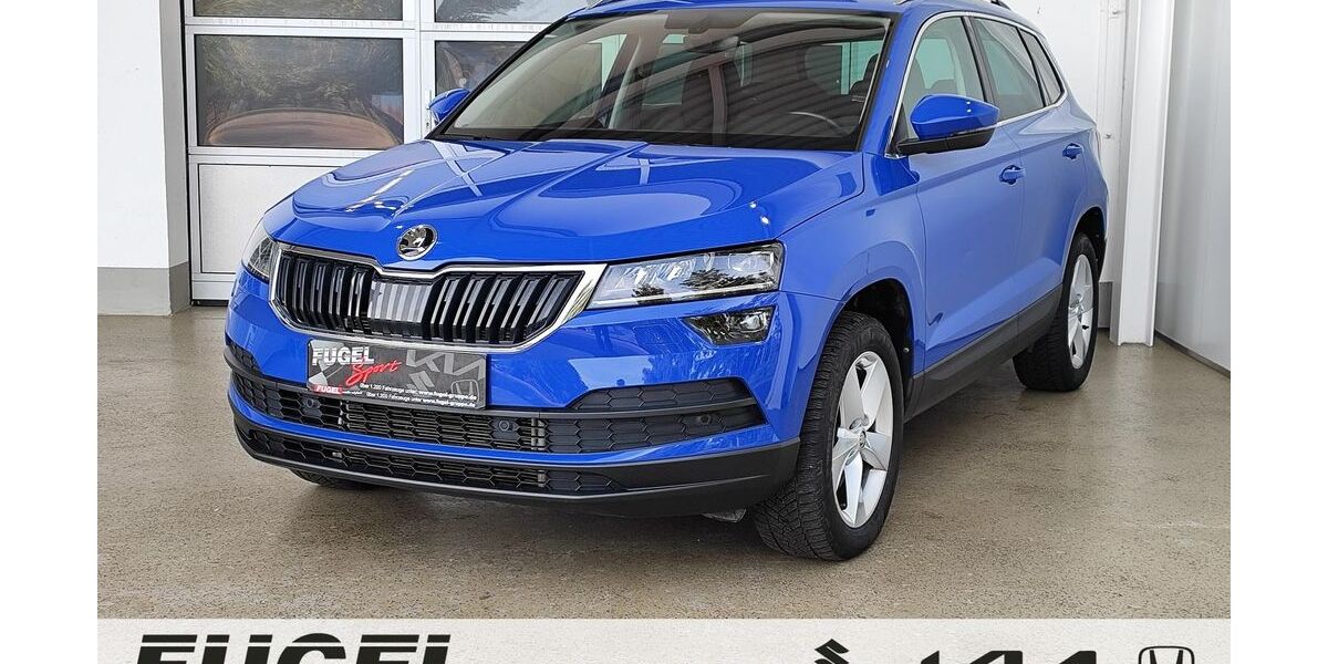 Skoda Karoq 49.700 km 25.869 &euro; Oberlungwitz 09353