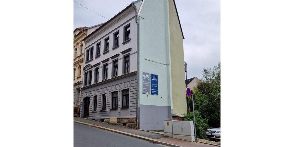 Etagenwohnung Werdau - 2 Zimmer, 350&euro; | Angebot:22212077