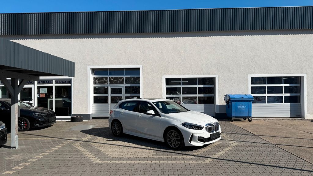 BMW 120 47.227 km 32.990 &euro; Zwickau 08056