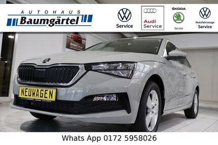 Skoda Scala 9.500 km 19.990 &euro; Schönheide 08304