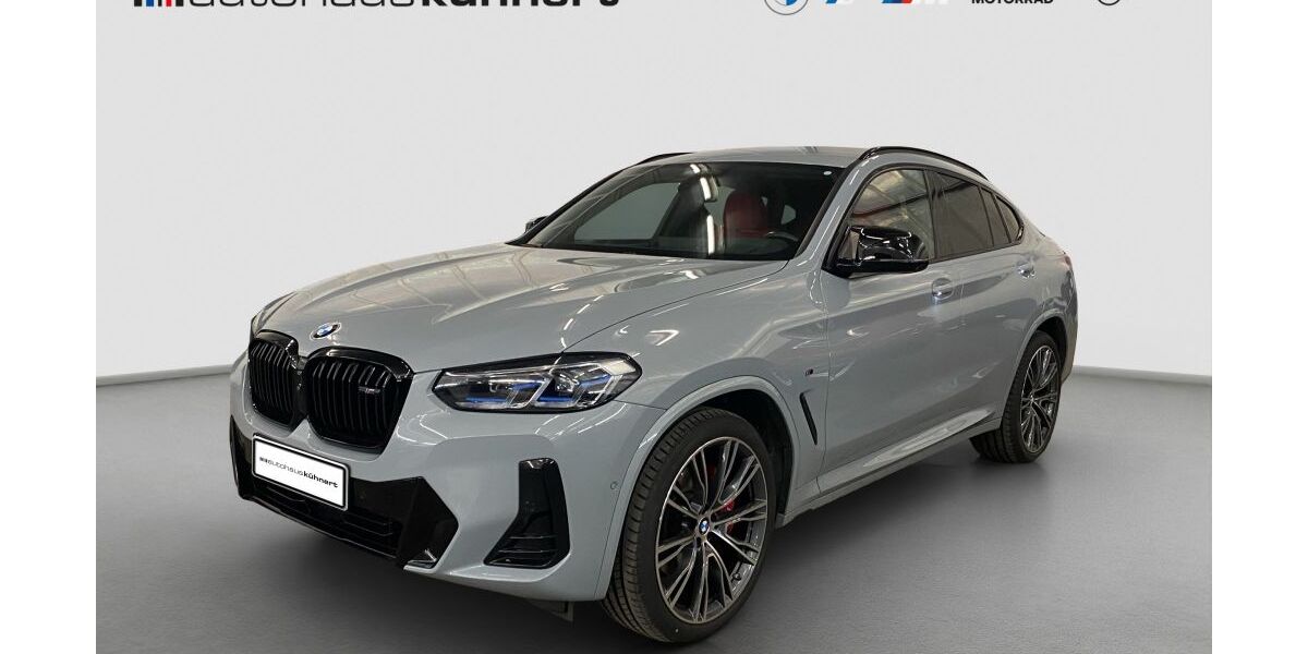 BMW X4 M40 48.882 km 57.855 &euro; Zwickau 08060