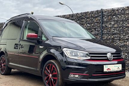 VW Caddy 74.200 km 19.900 &euro; Lauter-Bernsbach 08315
