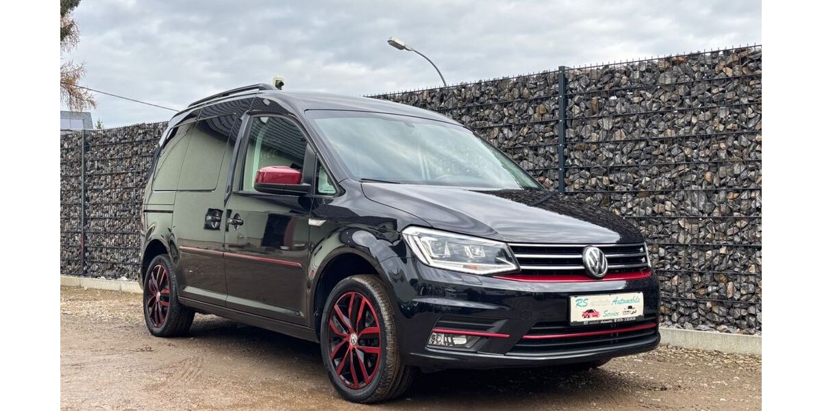 VW Caddy 74.200 km 19.900 &euro; Lauter-Bernsbach 08315
