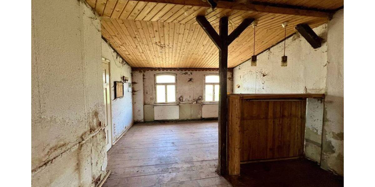 Bauernhaus, Landhaus Falkenstein Oberlauterbach - 8 Zimmer, 110 m&sup2;, 58.000&euro; | Angebot:25929611