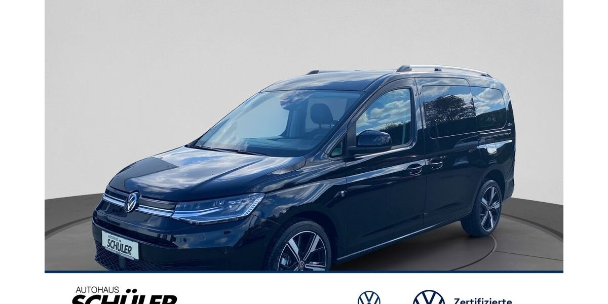 VW Caddy 5.010 km 45.535 &euro; Falkenstein 08223