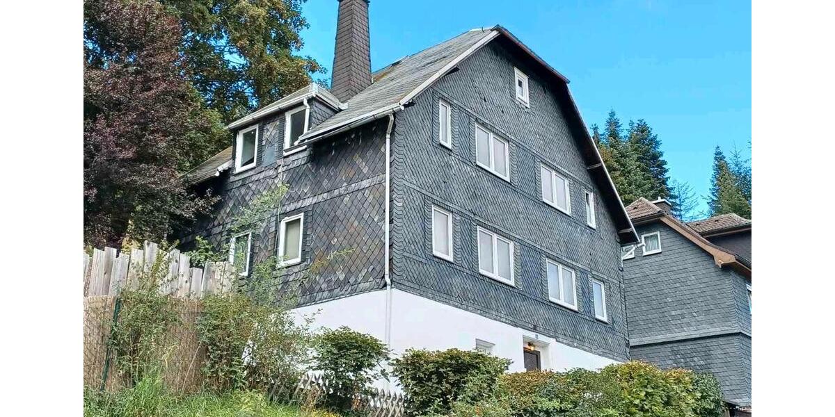Einfamilienhaus Greiz - 8 Zimmer, 180 m&sup2;, 50.000&euro; | Angebot:25712066