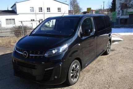 Opel Zafira Life 210.000 km 13.900 &euro; Zwickau 08056